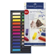 Pasztellkréta FABER-CASTELL Creative Studio mini 24 darabos
