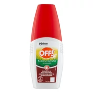 Rovarriasztó OFF! szúnyog- kullancsriasztó 100ml spray