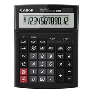 Számológép asztali CANON WS-1210T környezetbarát 12 digit