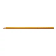 Színes ceruza KOH-I-NOOR 3431 hatszögletű piros