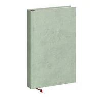 Tanítói zsebkönyv REALSYSTEM műbőr A/5 heti mentol 2025-2026