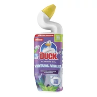 Toalett tisztító gél DUCK violet 750 ml