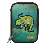 Tolltartó STREET klapnis + tároló rekesszel Dinosaur