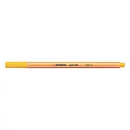 Tűfilc STABILO Point 88 sárga