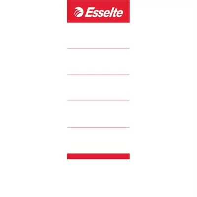 Cserecímke iratrendezőhöz ESSELTE 75 mm 10 darabos