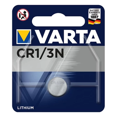 Gombelem VARTA CR1/3N 3V