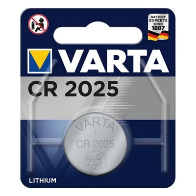 Gombelem VARTA CR2025