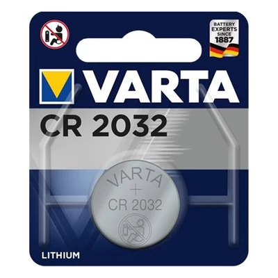 Gombelem VARTA CR2032