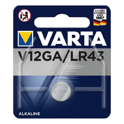 Gombelem VARTA V12GA