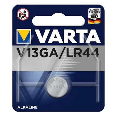 Gombelem VARTA V13GA/LR44/A76