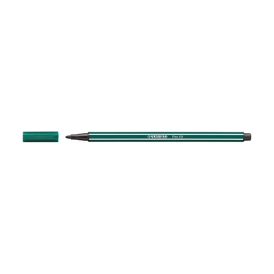 Filctoll STABILO Pen 68 fenyőzöld