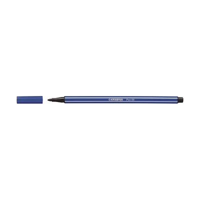 Filctoll STABILO Pen 68 középkék
