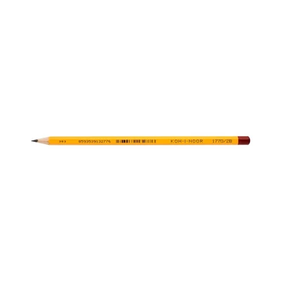 Grafitceruza KOH-I-NOOR 1770 2B hatszögletű