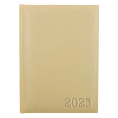 Határidőnapló FORTUNA B/5 heti bézs 2026.