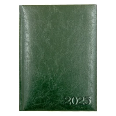 Határidőnapló FORTUNA B/5 heti zöld 2026.