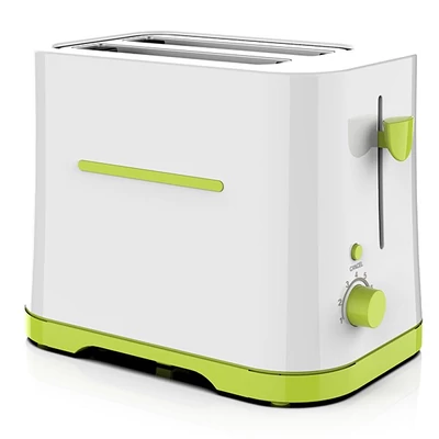 Kenyérpirító DYRAS T-353G 2 nyílás fehér