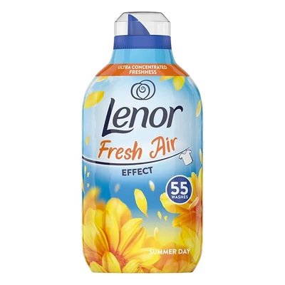 Öblítő LENOR Summer Day 700 ml