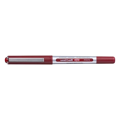 Rollertoll UNI UB-150E 0.5 mm piros