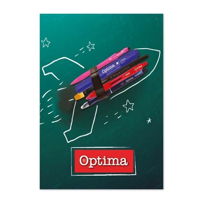 Sulikezdéshez plakát OPTIMA