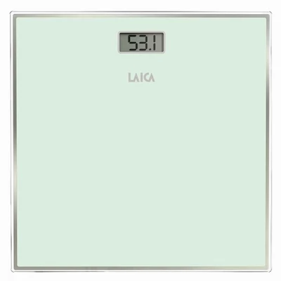 Személymérleg LAICA digitális, fehér - max 150 kg
