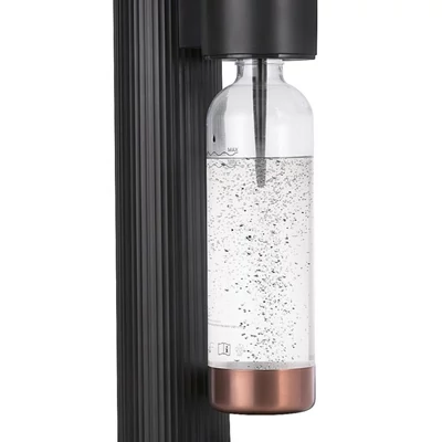 Szódakészítő LAICA antracit