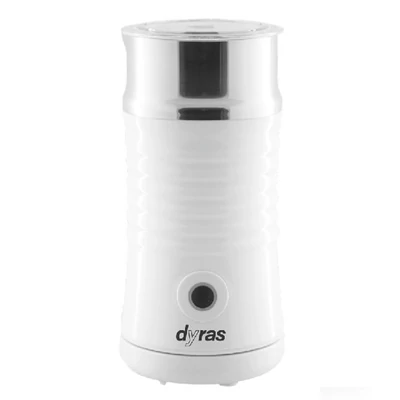 Tejhabosító DYRAS MF-808WH fehér