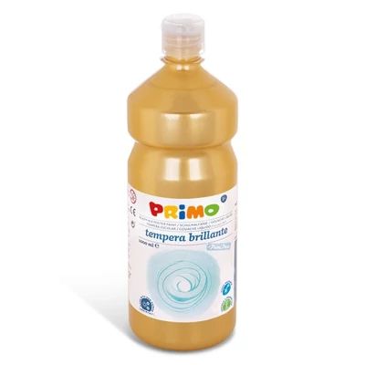 Tempera PRIMO 1000 ml arany