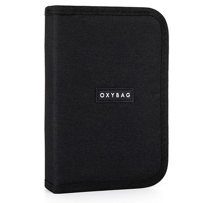 Tolltartó OXY Unicolor fekete