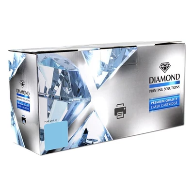 Toner utángyártott DIAMOND TN-2590XL (BROTHER) fekete 3K