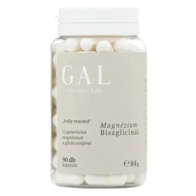 Vitamin GAL Magnézium biszglicinát 90 darab