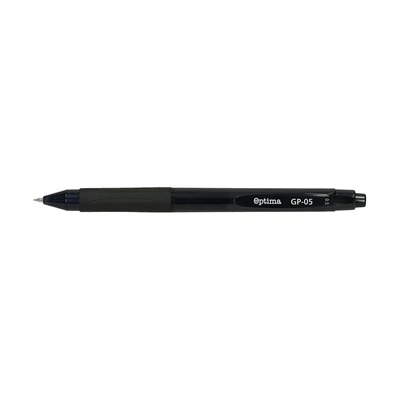 Zseléstoll OPTIMA GP-05 0,5mm fekete