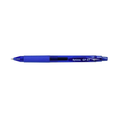 Zseléstoll OPTIMA GP-07 0,7mm kék